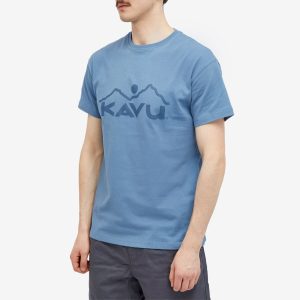 KAVU Vintage Logo T-Shirt