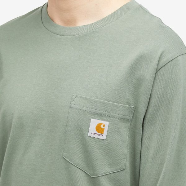Carhartt WIP Long Sleeve Pocket T-Shirt