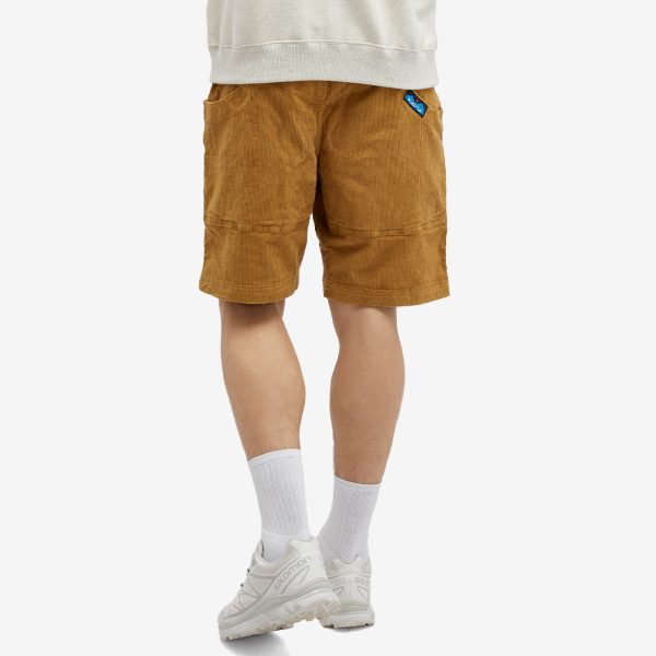 KAVU Chilli Cord Shorts