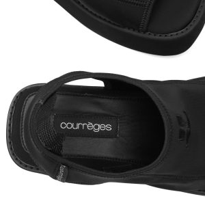 Courrèges Scuba Wave Sandals
