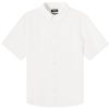 A.P.C. Bellini Short Sleeve Linen Shirt