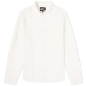 A.P.C. Cassel Linen Shirt