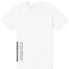 Maharishi MILTYPE Side Print T-Shirt