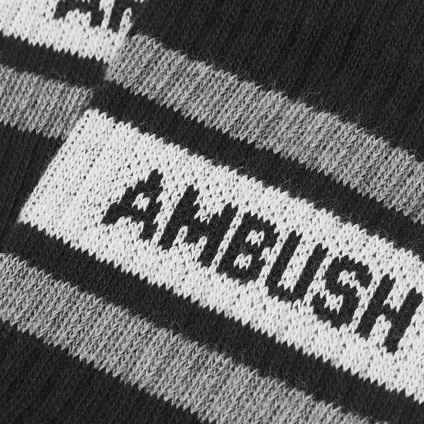 Ambush Sport Logo Socks