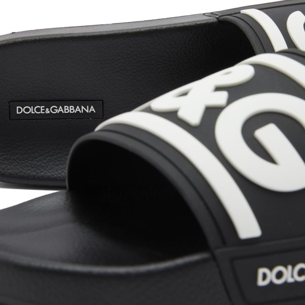Dolce & Gabbana Beachwear Slide