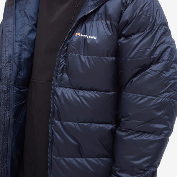 Montane Anti-Freeze XPD Hooded Down Jacket