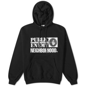 Neighborhood x Public Enemy Hoodie