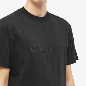 ØLÅF Chainstitch T-Shirt