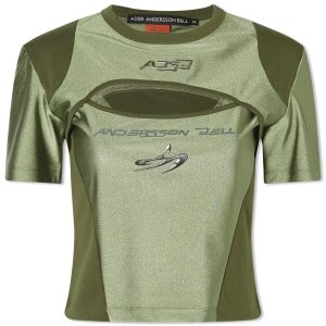 Andersson Bell Cut-Out Racing T-Shirt
