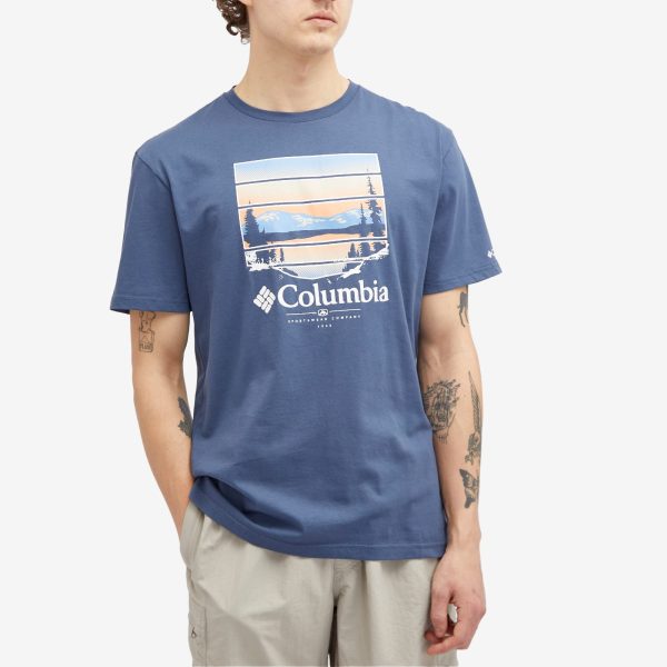 Columbia Path Lake™ Vista Graphic II T-Shirt