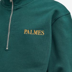 Palmes Stumble Zip Sweatshirt