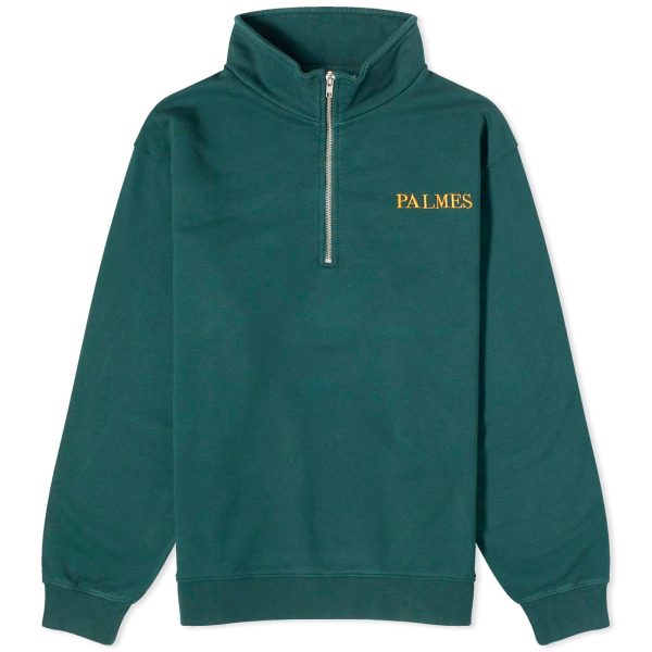 Palmes Stumble Zip Sweatshirt