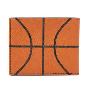 Off-White Basketball Billfold Wallet