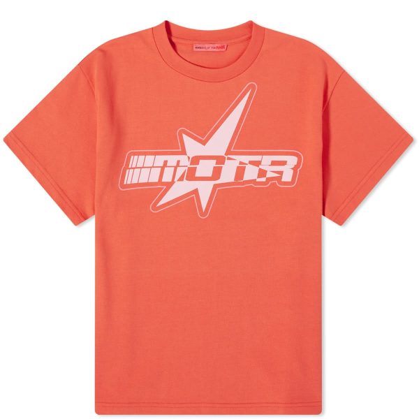 Members of the Rage Star Logo T-Shirt