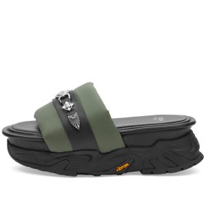 Toga Pulla Platform Slider Sandals