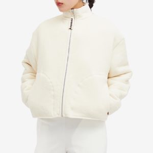 Jil Sander+ Zip Front Fleece Jacket