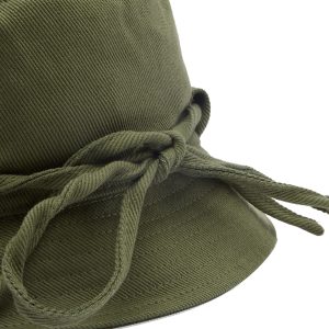 Jacquemus Logo Bucket Hat