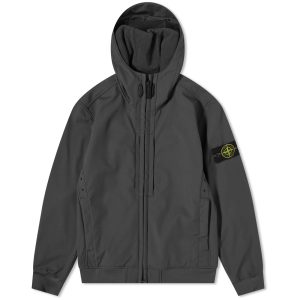 Stone Island Soft Shell-R Hooded Jacket
