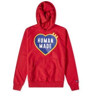 Human Made Heart Logo Hoodie