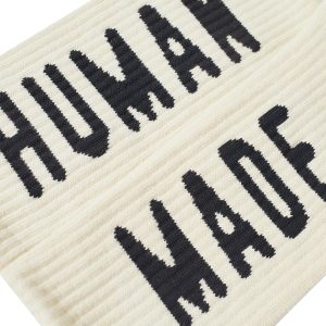 Human Made HM Logo Socks