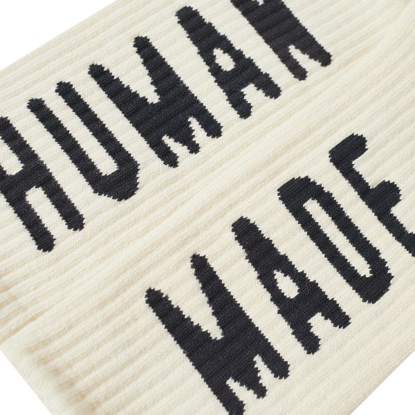 Human Made HM Logo Socks