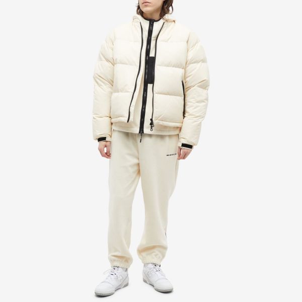 MKI Polar Fleece Hooded Jacket
