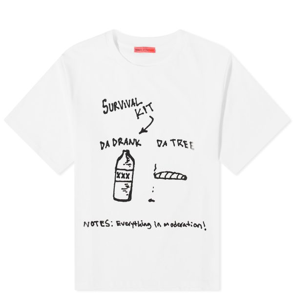 Members of the Rage Survival Kit T-Shirt