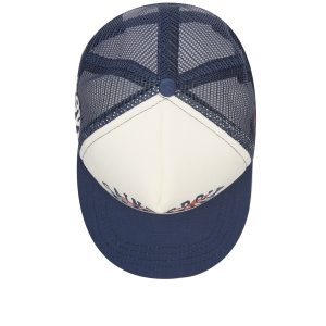 Rhude Saint Croix Trucker Hat