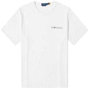 Polo Ralph Lauren Heavyweight Logo T-Shirt