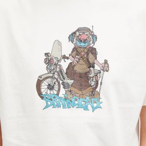 Brain Dead Moto Hiker T-Shirt