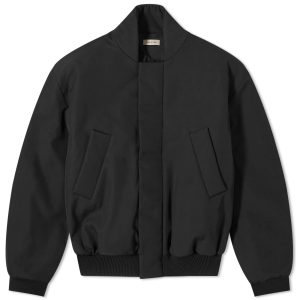 Fear of God 8th Wool Cotton Bomber Jacket