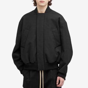 Fear of God 8th Wool Cotton Bomber Jacket