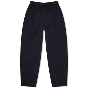 F/CE. Re-Nylon Wide Tapered Trousers