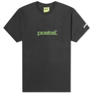 POSTAL Polka Dot Puff Print T-Shirt