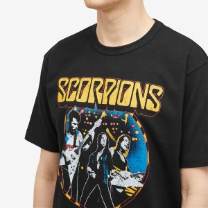 Junya Watanabe MAN Scorpions Print T-Shirt