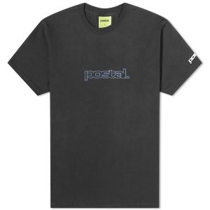 POSTAL Outline Logo T-Shirt