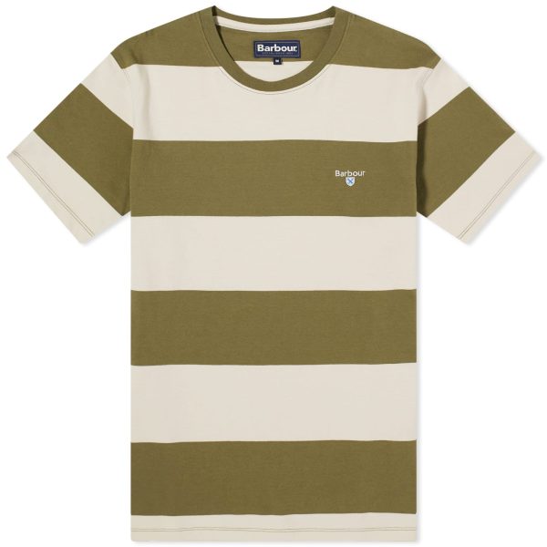 Barbour Whalton Stripe T-Shirt