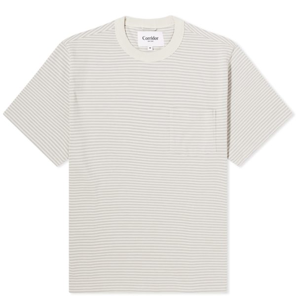 Corridor Mini Stripe T-Shirt