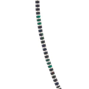 Mikia Heishi Beaded Necklace