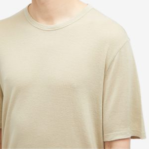 Officine Générale Pigment Dyed Linen T-Shirt