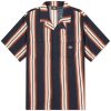 Dickies Forest Stripe Vacation Shirt