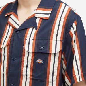 Dickies Forest Stripe Vacation Shirt