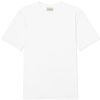 Officine Générale Pigment Dyed Linen T-Shirt