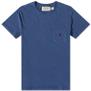 Polo Ralph Lauren Slub Pocket T-Shirt