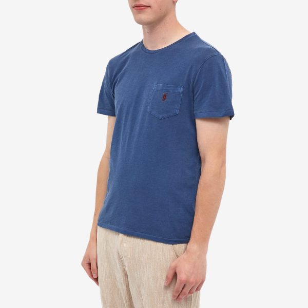 Polo Ralph Lauren Slub Pocket T-Shirt
