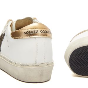 Golden Goose Hi Sar Leather Sneaker