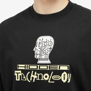 Brain Dead Hidden Tech T-Shirt