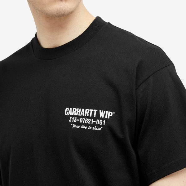 Carhartt WIP Less Troubles T-Shirt
