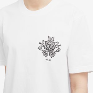NN07 Adam Print T-Shirt