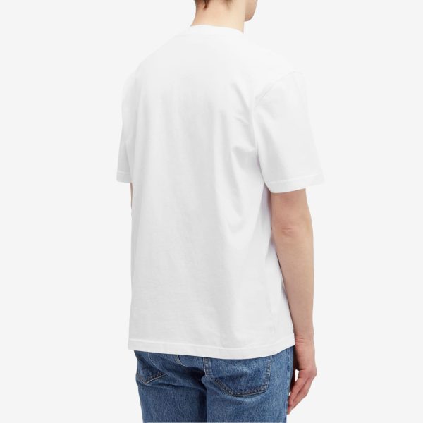 NN07 Adam Print T-Shirt